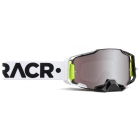 Krosiniai 100% Armega RACR akiniai (Veidrodinis stikliukas)