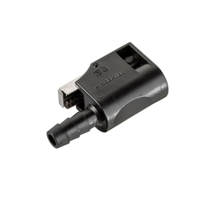 Scepter system quick connector 3/8" (9.5mm) MERCURY