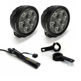 DENALI CANsmart D7 Additional lights kit BMW F 800 13-18