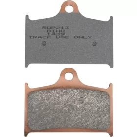 DP BRAKES RDP X-Race stabdžių trinkelės MZ / Suzuki / Triumph / Yamaha 250-1200cc 88-24