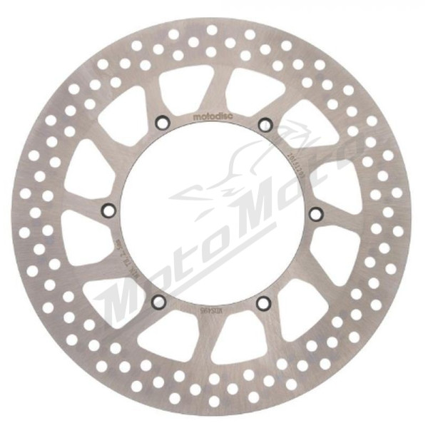 MTX Front Brake Disc Husqvarna CR / SM / TX / WR / WRE 125-610 92-04