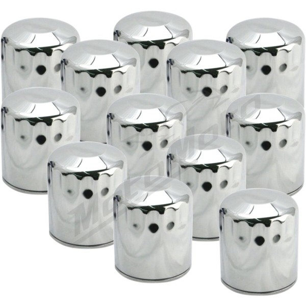 S&S CYCLE Oil Filter 12pcs. Harley Davidson FLD / FLDE / FLFB / FLFBS 1450-1977cc 99-23
