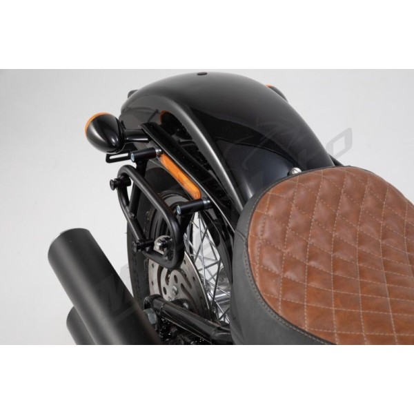 SW-MOTECH SLC Side Carrier Right Harley Davidson FXBB / FXLRS / FXST 1750-1923 18-25