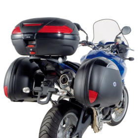 KAPPA Top case frame KTM With Monokey Plate Triumph Tiger 1050 07-12
