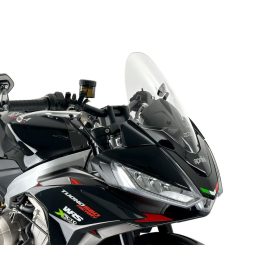 WRS Touring Windscreen Clear Aprilia Tuono 660-1100cc 21-24