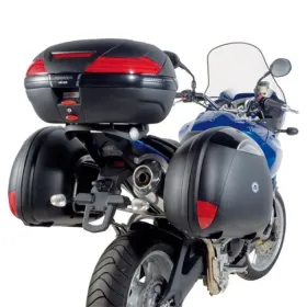 KAPPA Top case frame KTM With Monokey Plate Triumph Tiger 1050 07-12