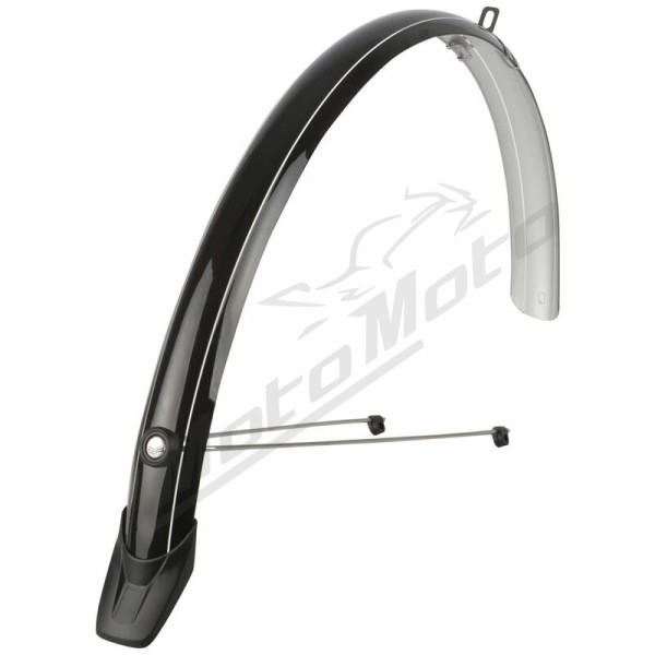 POLISPORT Set Of Mudguards Towny 26/51mm