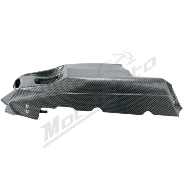 MAIER Tail Plastic Carbon Fiber Yamaha YFM 700 06-25
