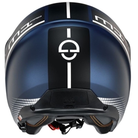 Open face helmet Schuberth Helmet M1 Pro Mercury Blue