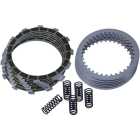 BARNETT Carbon Fiber Clutch Kit INDIAN CHIEF / ROADMASTER / SPRINGFIELD 2014-2022
