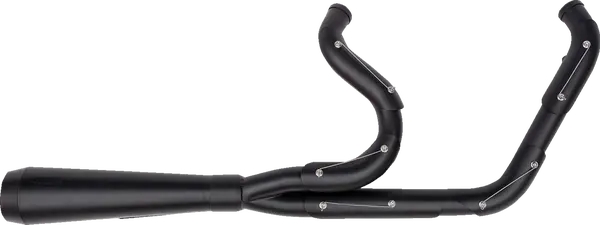 Trask "2-1 Assault" išmetimas Harley Davidson FLD / FXD / FXDBP / FXDF 1450-1690cc 06-17