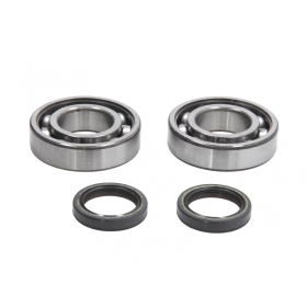 Crankshaft bearing, seals kit ATHENA HQ APRILIA / ROTAX 125 H2O 2T