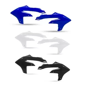 UFO Radiator Covers - Yamaha YZ450F