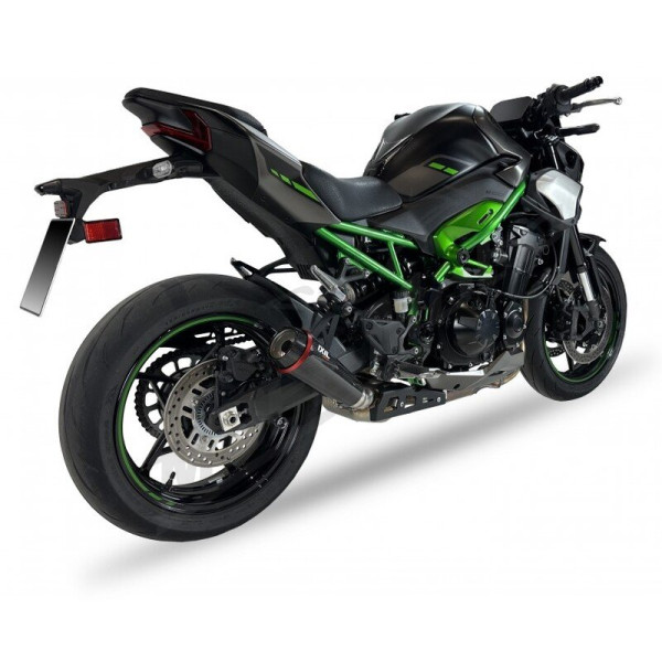 IXIL XC Xtrem Carbon Slip On duslintuvas Kawasaki Z 900 2025