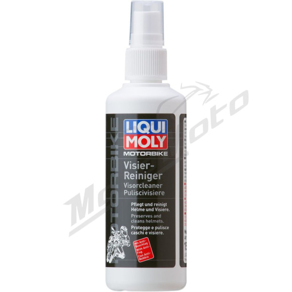 LIQUI MOLY Motociklo skydelio valiklis 100ml