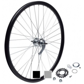 BICYCLE REAR RIM VELO TORPEDO 26" 1PCS