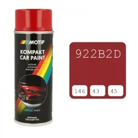 MOTIP Coloured paint 922B2D 400ml