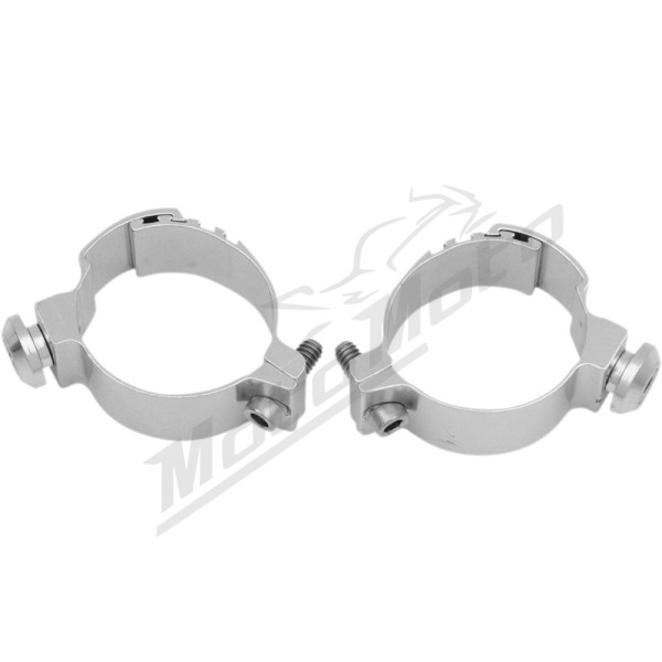 MEMPHIS SHADES METRIC priekinio stiklo montavimo spaustukai 42-50mm