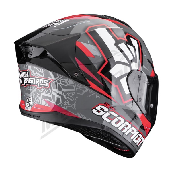 Scorpion EXO-530 Air ROK Full Face Helmet
