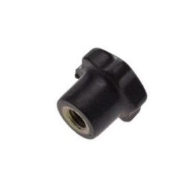 Universal side cover nut black