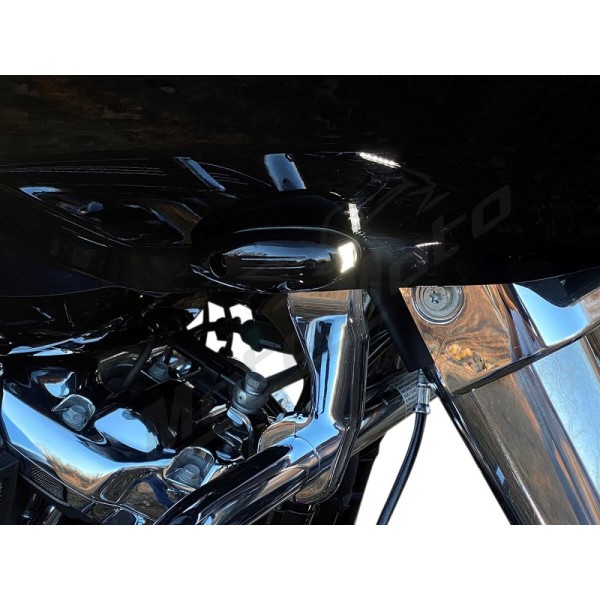 CUSTOM DYNAMICS ProBEAM Road Glide Posūkiai Harley Davidson FLTRK / FLTRKSE 1690-1977cc 15-24
