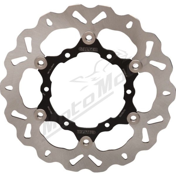 GALFER Wave® Rear Brake Rotor KTM Adventure / Super Adventure 1050-1290cc 13-23