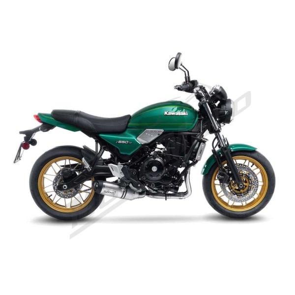 LEOVINCE LV One Evo Stainless Steel Full-System Exhaust  KAWASAKI Z 650 21-25