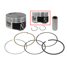 Namura Piston set Polaris / Kymco 150cc 08-20 (57,88MM)