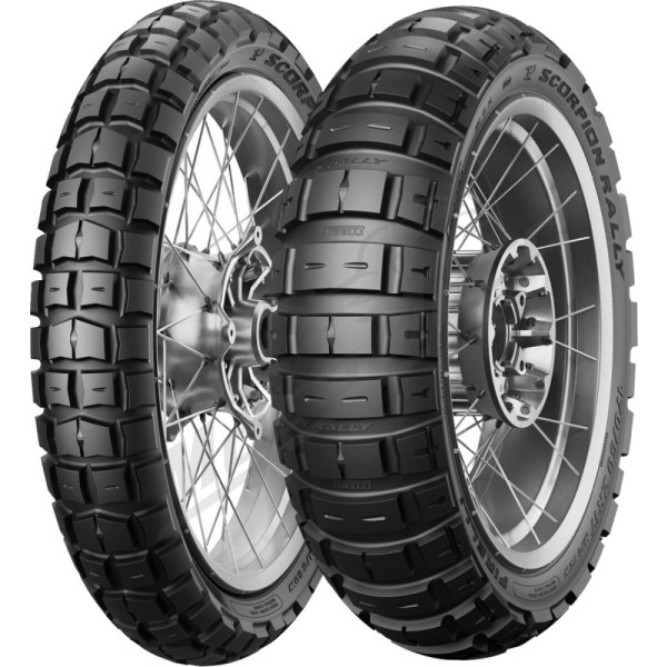 Tire PIRELLI Scorpion™ Rally M+S  90/90 R21