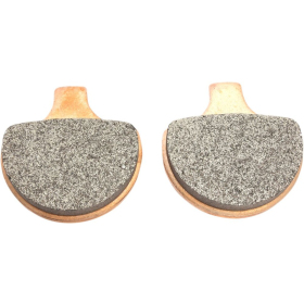 EBC Extreme Performance Sintered "EPFA" Brake Pads HARLEY DAVIDSON FLHS / FXDL / FXR / XLX 883-1584 84-11