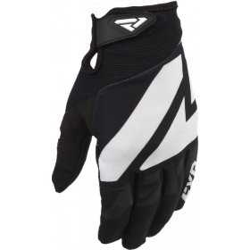 FXR Clutch Strap Youth Motocross textile gloves