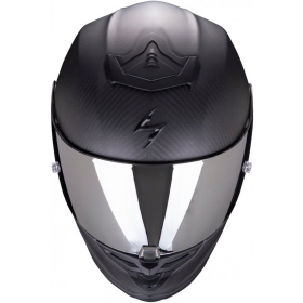 Šalmas Scorpion EXO-R1 Evo Air Solid Carbon