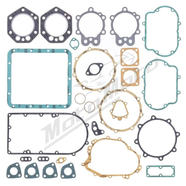 Athena Engine Gasket kit MOTO GUZZI V7 SPECIAL 750 1969