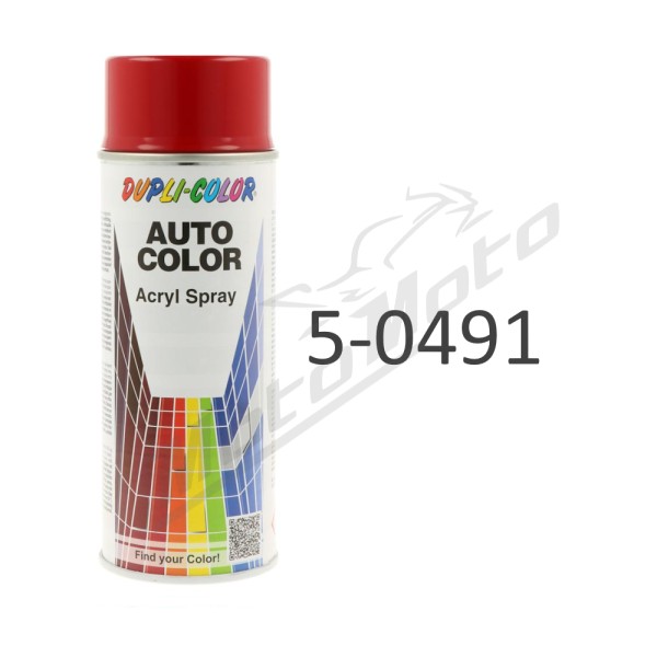 Coloured paints 400ml 5-0491