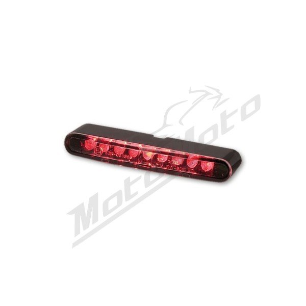 HIGHSIDER Stripe LED galinis žibintas 1vnt. Aprilia / BMW / Honda / Kawasaki / KTM / Suzuki / Yamaha 125-1300cc 74-24