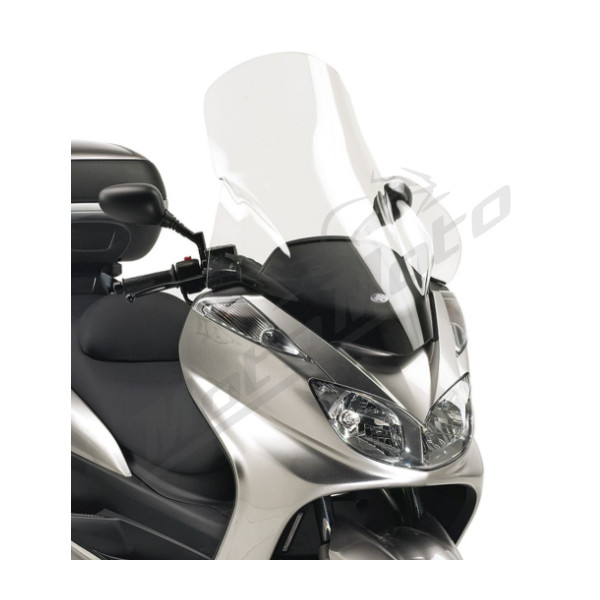 KAPPA Windshield clear 74x64cm Yamaha Majesty 400 04-08