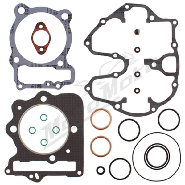 Winderosa (vertex) top-end gaskets Honda XR 400R 96–04