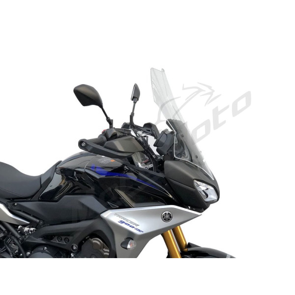 WRS YA004T TOURING Windscreen Clear Yamaha MT-09 900cc 18-24