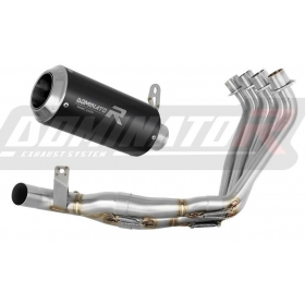 Exhaust kit Dominator GP BLACK HONDA CBR 650 F 2014-2018