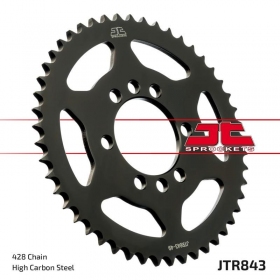 Rear sprocket JTR843