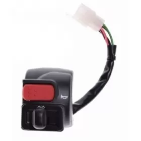 Handlebar switch MBK BOOSTER 154/ Universal
