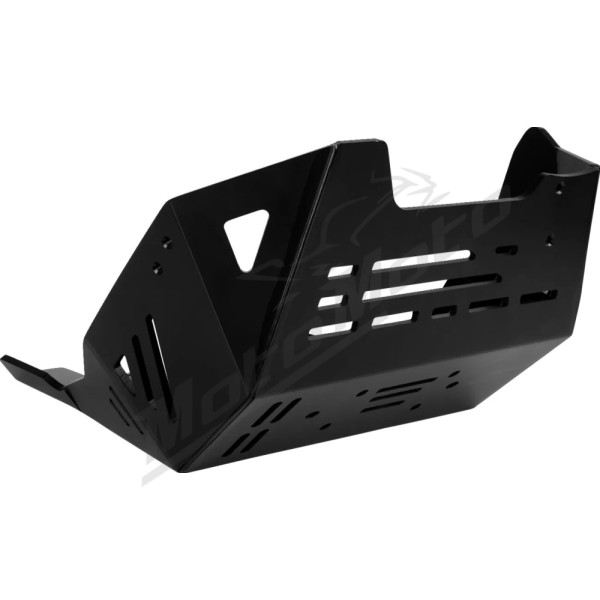 AXP Racing Skid Plate Aprilia Tuareg 660 ABS 22-> Black