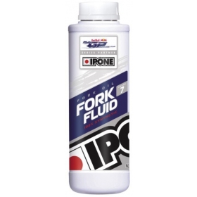 Amortizatorių alyva IPONE FORK FLUID RACING 7 Sintetinė - 1L