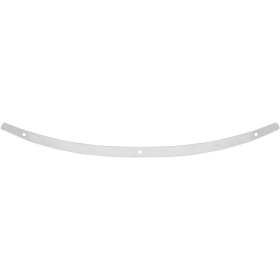 MEMPHIS SHADES HD Stainless Steel Windshield Trim Harley Davidson FLHTCU / FLHTCUI / FLHTK / FLHX / 1340-1690 96-13