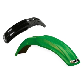 UFO Front Fender Black Universal