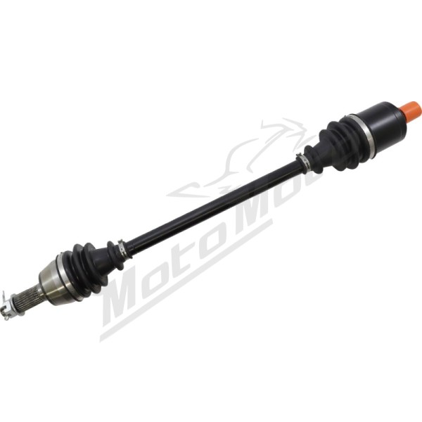 EPI Complete Front Axle Kit Polaris Ranger 570-1000 09-20