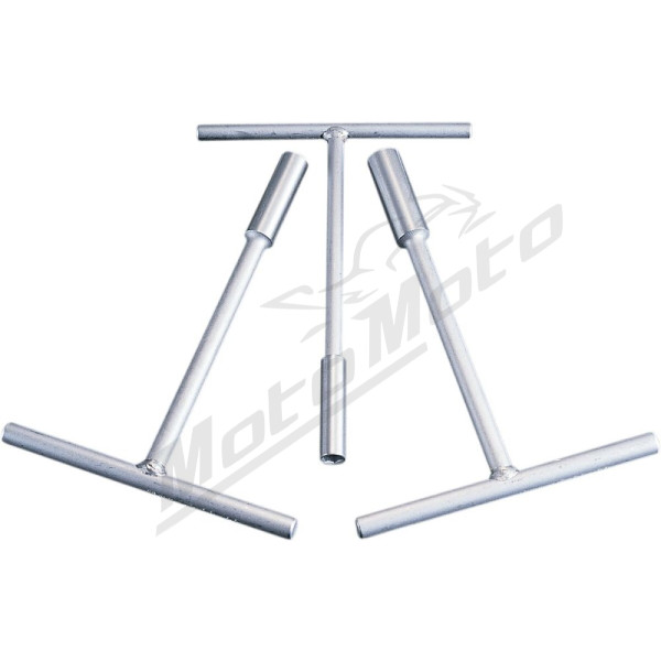 MOTION PRO Mini Pro T-Handle Tool Set 8 mm, 10 mm, 12 mm