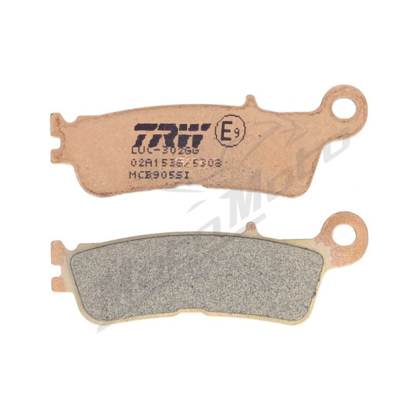 TRW Brake pads front Fantic / Yamaha 125-450 20-26
