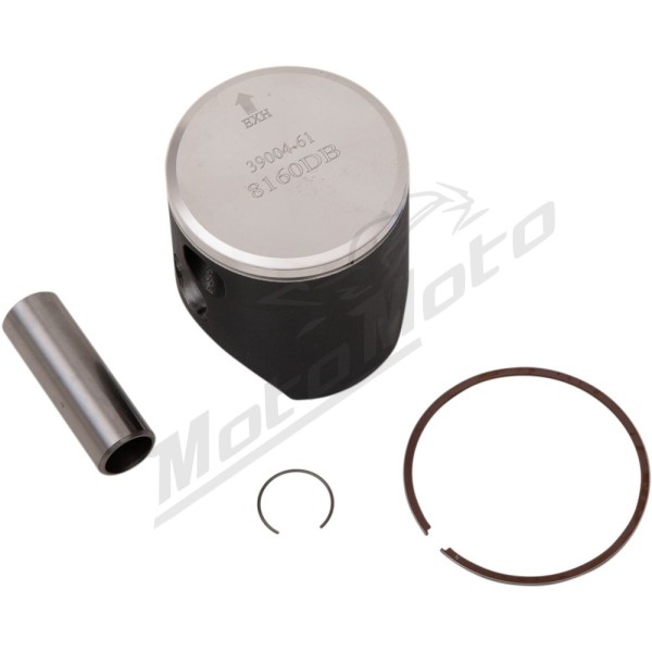 WOSSNER 2T Piston Kit 53.97mm Yamaha YZ 125cc 05-17