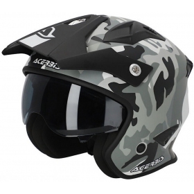 Acerbis Aria Camo (22.06) OPEN FACE HELMET